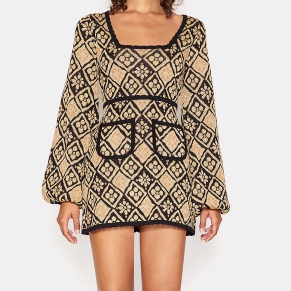 Alice McCall Dresses & Skirts - Alice McCall- Palm Springs Dress